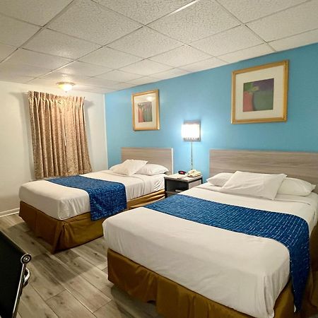 ทราเวลลอดจ์ บาย วินด์แฮม เฮอร์ชีย์ Hotel ภายนอก รูปภาพ