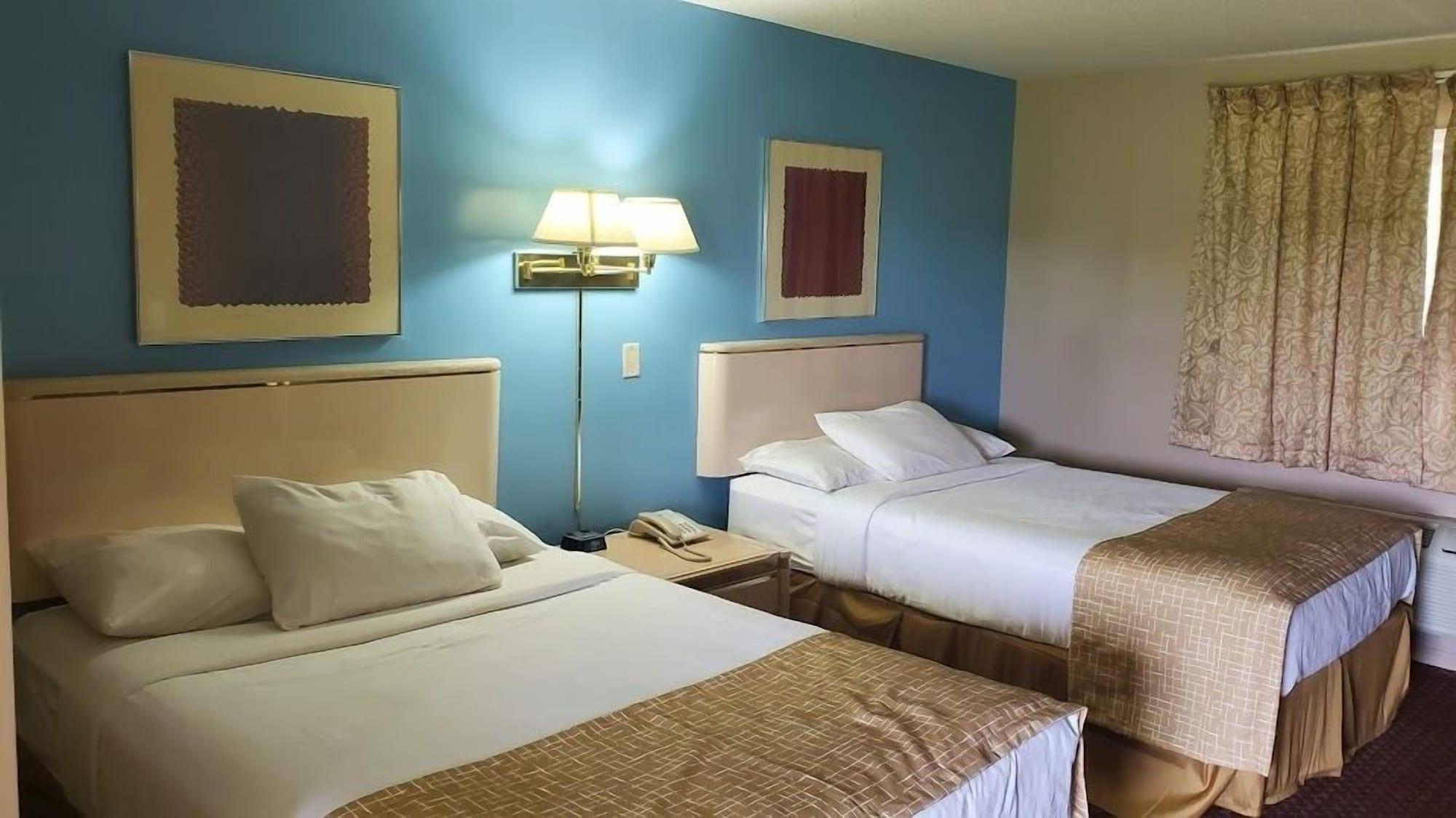 ทราเวลลอดจ์ บาย วินด์แฮม เฮอร์ชีย์ Hotel ภายนอก รูปภาพ
