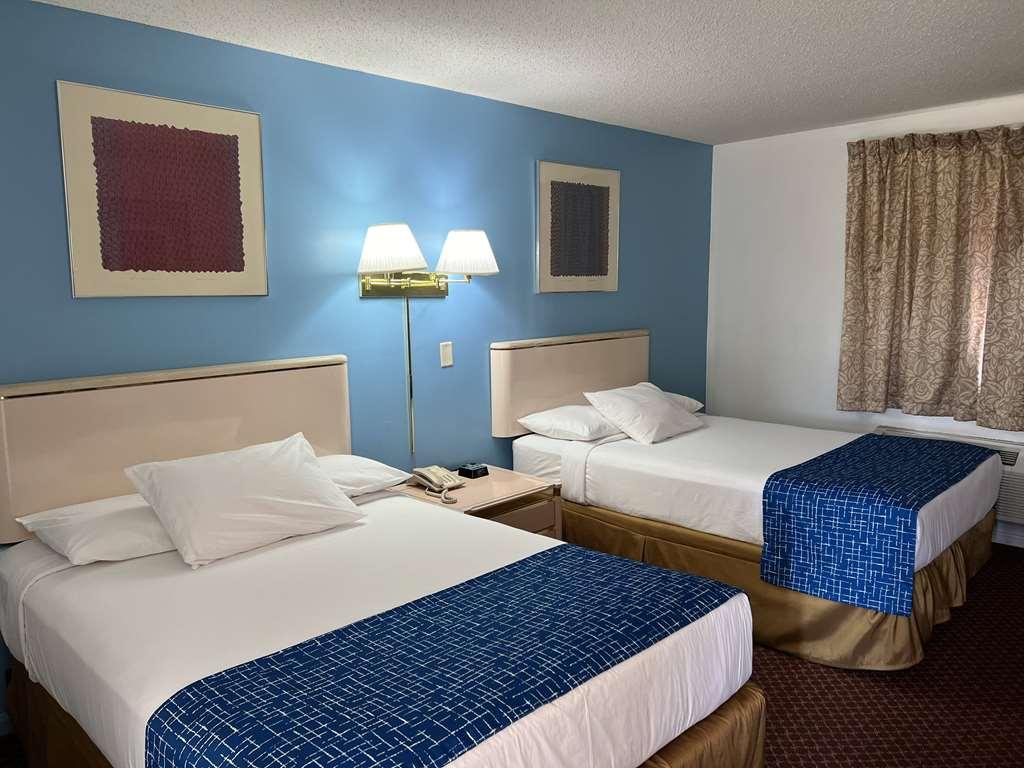 ทราเวลลอดจ์ บาย วินด์แฮม เฮอร์ชีย์ Hotel ห้อง รูปภาพ