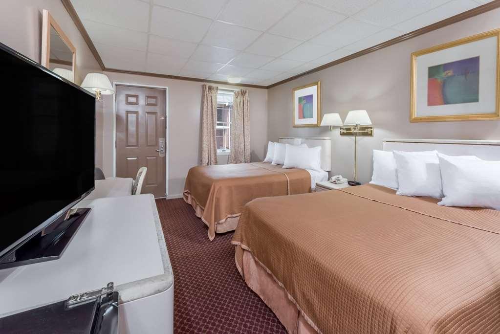 ทราเวลลอดจ์ บาย วินด์แฮม เฮอร์ชีย์ Hotel ห้อง รูปภาพ