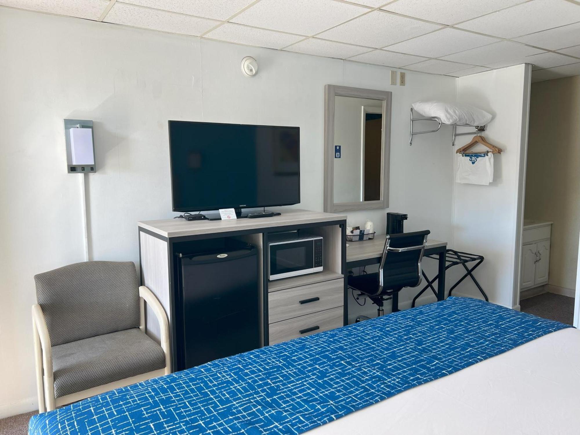 ทราเวลลอดจ์ บาย วินด์แฮม เฮอร์ชีย์ Hotel ภายนอก รูปภาพ
