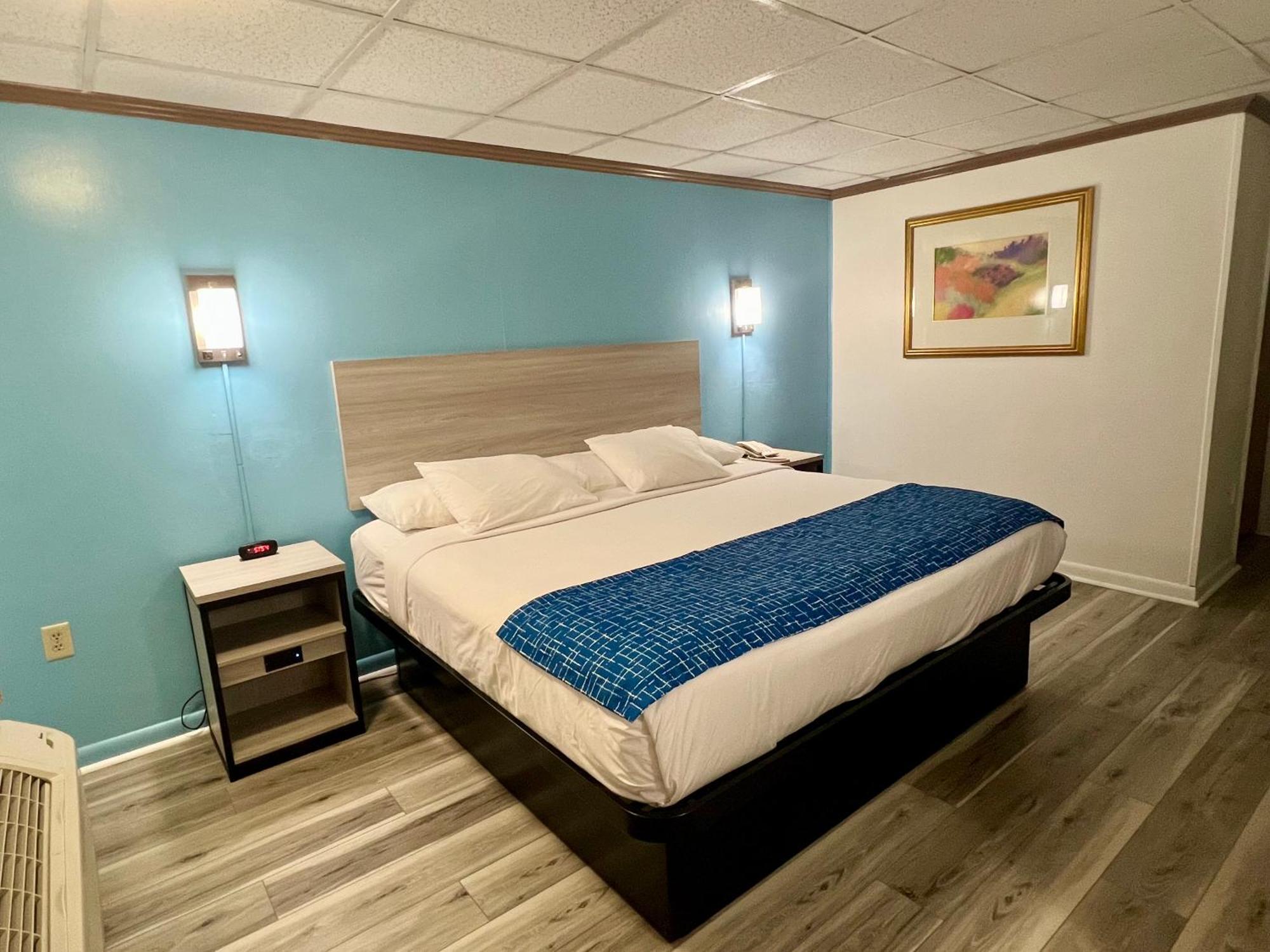 ทราเวลลอดจ์ บาย วินด์แฮม เฮอร์ชีย์ Hotel ภายนอก รูปภาพ